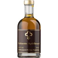  - Rubinette Apfelbrand 46,5 % vol. Whisky & Fassgelagertes