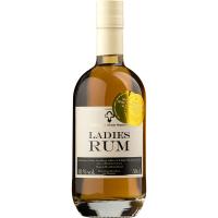 Ladies RUM, 38,0 % vol.