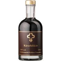 Kirschlikör 20,0 % vol., leider ausgetrunken!