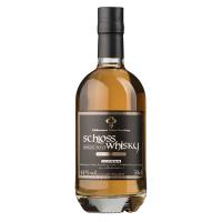 Schlosswhisky 7, 44,0 % vol., Leider ausgetrunken!