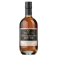  - Gentlemans RUM, 45,0 % vol. Whisky & Fassgelagertes