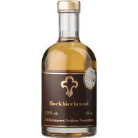 Bockbierbrand (Eichenfassgelagert) 42,0 % vol. Bockbierbrand (Eichenfassgelagert) 42,0 % vol.