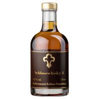 Schlosswhisky No.4 57,1 % vol. noch eine Flasche im Verkauf Schlosswhisky No.4 57,1 % vol. noch eine Flasche im Verkauf