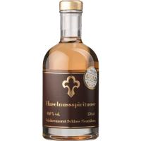Haselnussspirituose 40 % vol. Haselnussspirituose 40 % vol.