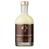 Pistazien-Sahne-Likör, 15,0 % vol. Pistazien-Sahne-Likör, 15,0 % vol.